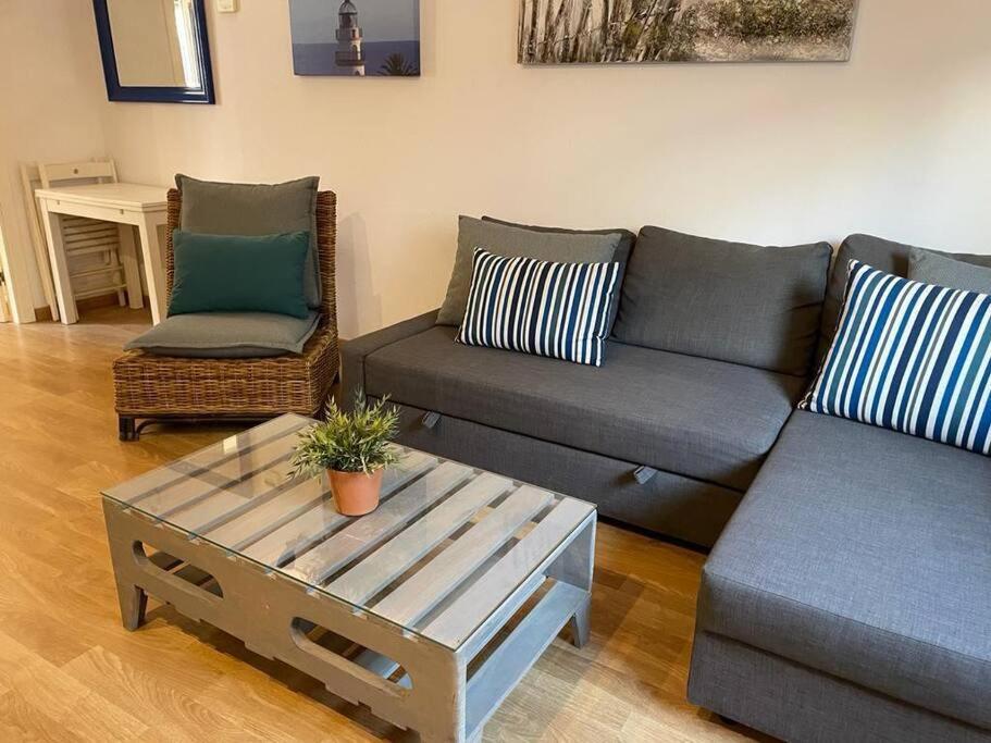 Bonito Apartamento Cerca Del Centro - Trinidad Málaga Exteriör bild