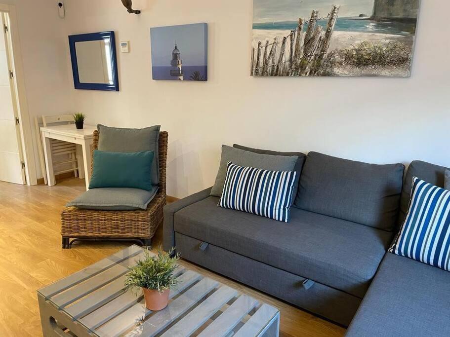 Bonito Apartamento Cerca Del Centro - Trinidad Málaga Exteriör bild