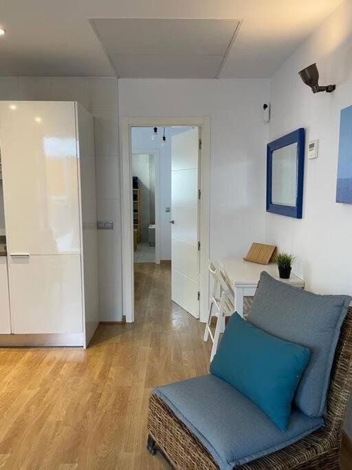 Bonito Apartamento Cerca Del Centro - Trinidad Málaga Exteriör bild