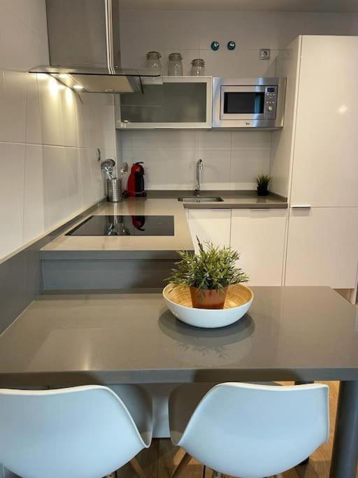 Bonito Apartamento Cerca Del Centro - Trinidad Málaga Exteriör bild