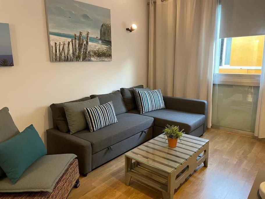 Bonito Apartamento Cerca Del Centro - Trinidad Málaga Exteriör bild