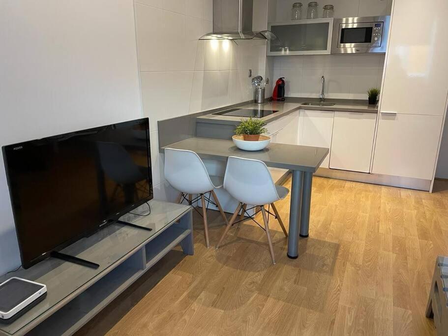 Bonito Apartamento Cerca Del Centro - Trinidad Málaga Exteriör bild