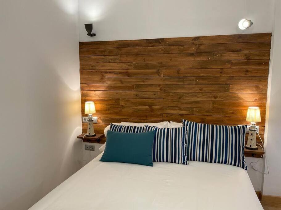 Bonito Apartamento Cerca Del Centro - Trinidad Málaga Exteriör bild